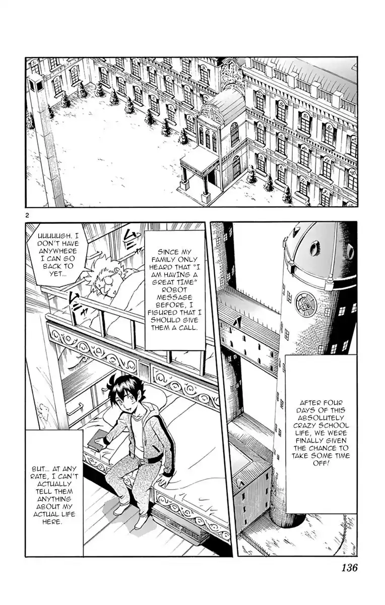 Kimi wa 008 Chapter 14 2